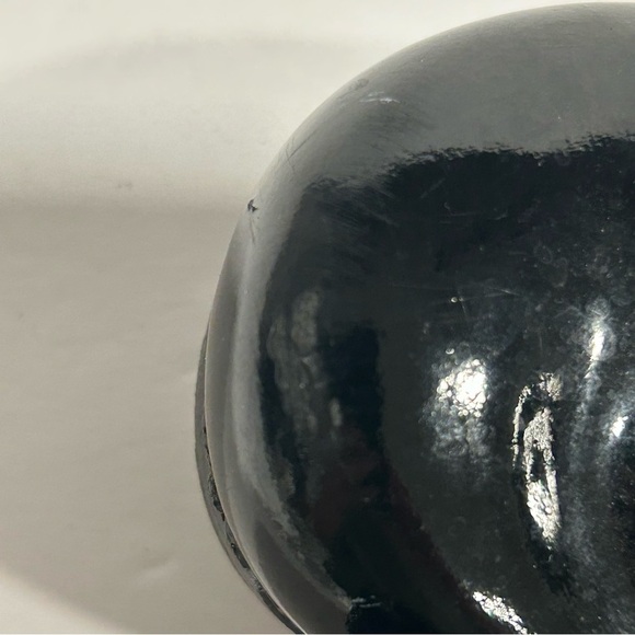 Dansko Professional Black Patent Leather Clogs Shoes Women's EU 38/US 7.5-8 - Picture 12 of 12